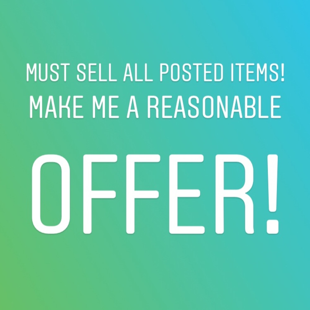 SUMMER SALE!